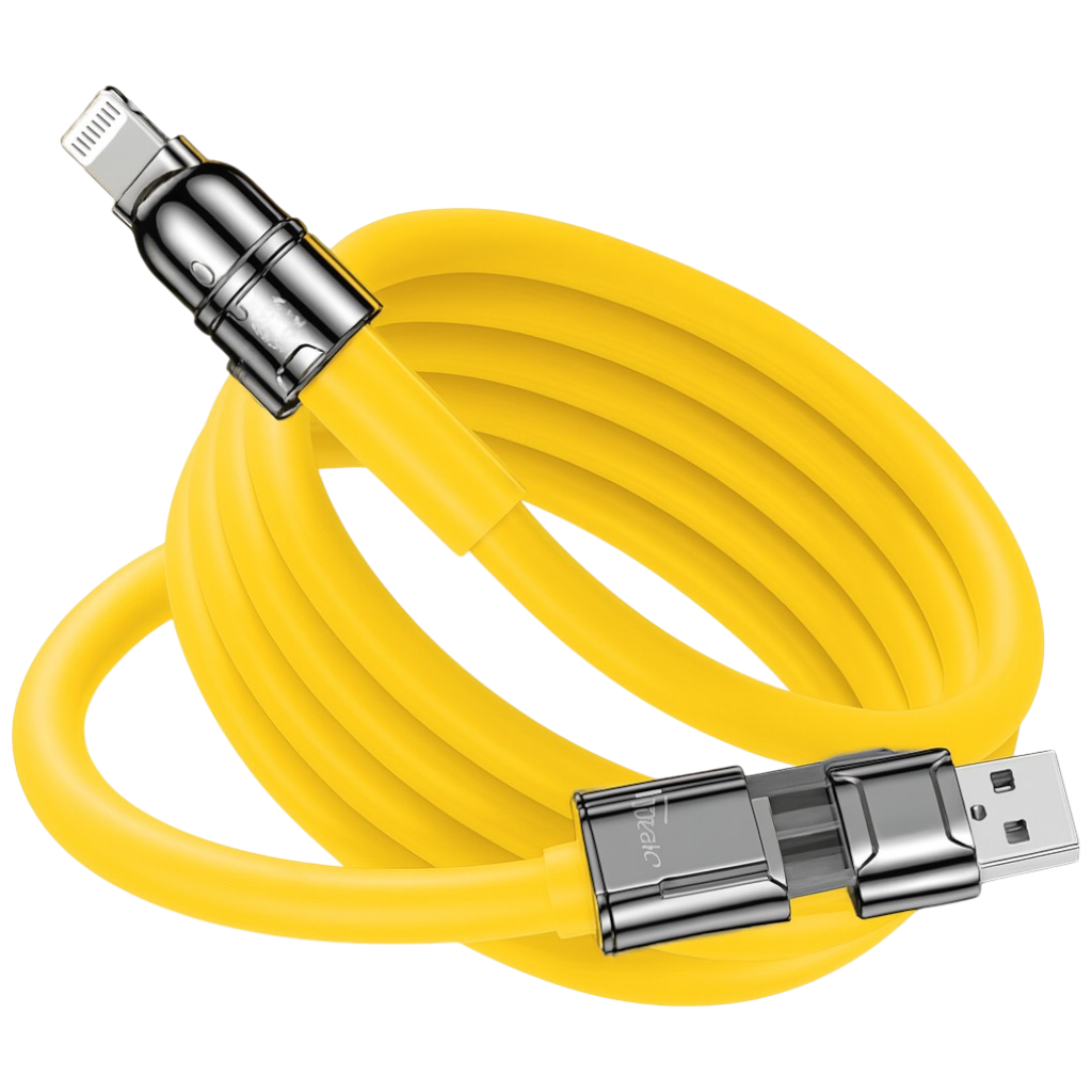 SnapGear 240W 4-in-1 Fast Charger Cable