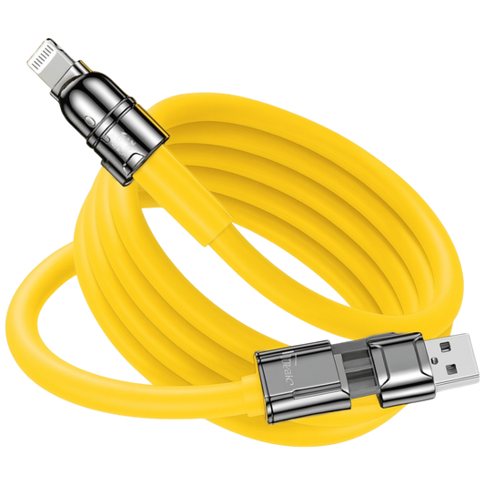 SnapGear 240W 4-in-1 Fast Charger Cable