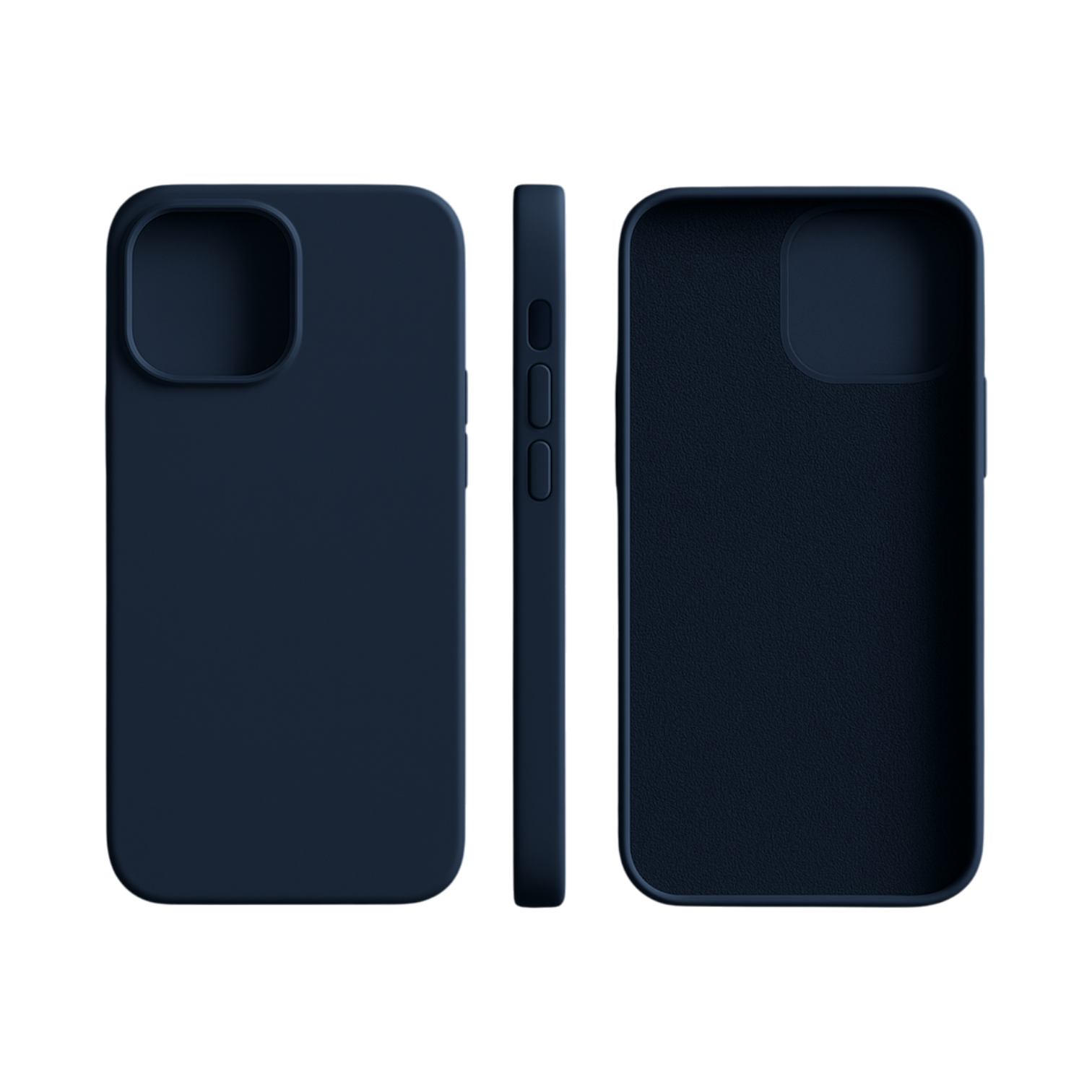 SilkTouch Liquid Silicone iPhone Case