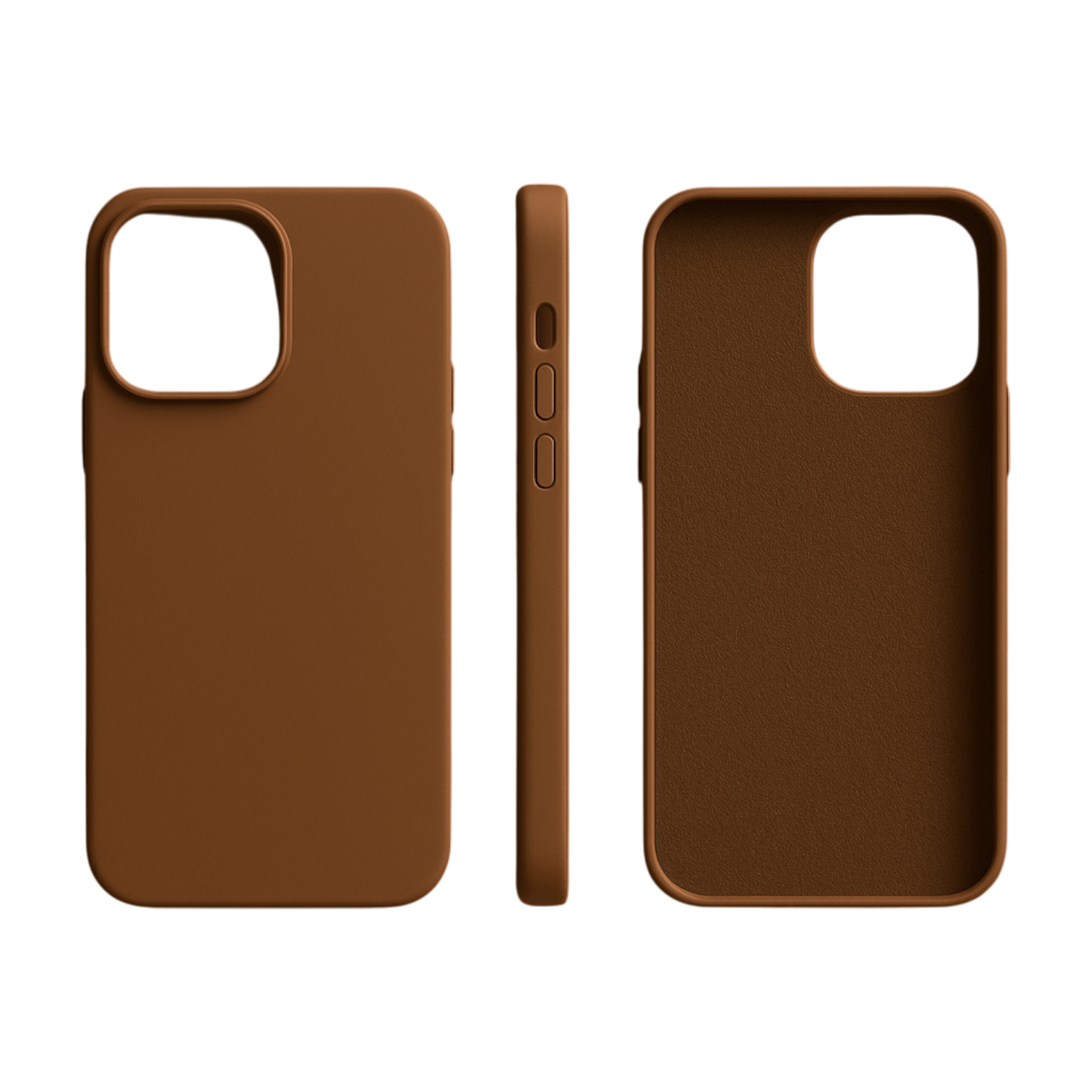 SilkTouch Liquid Silicone iPhone Case