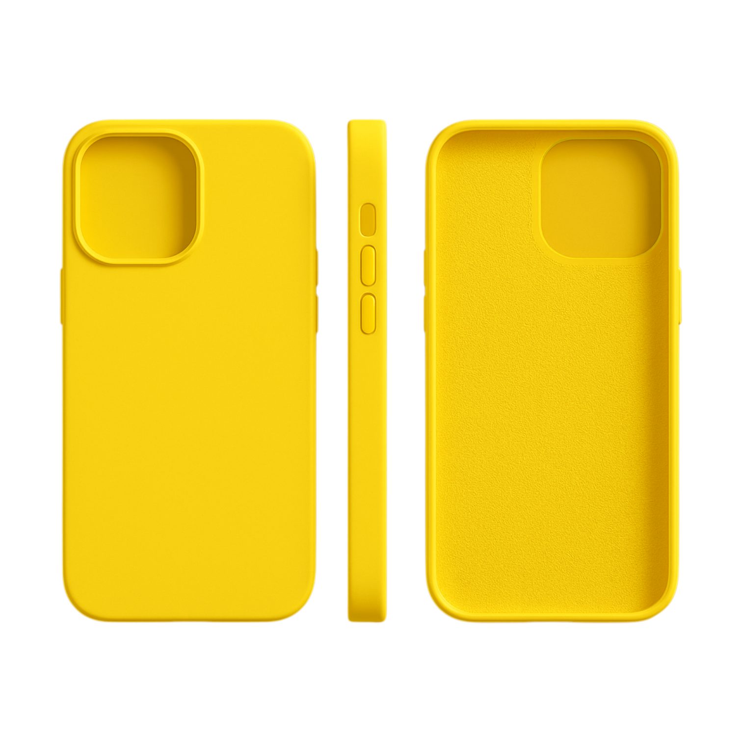 SilkTouch Liquid Silicone iPhone Case