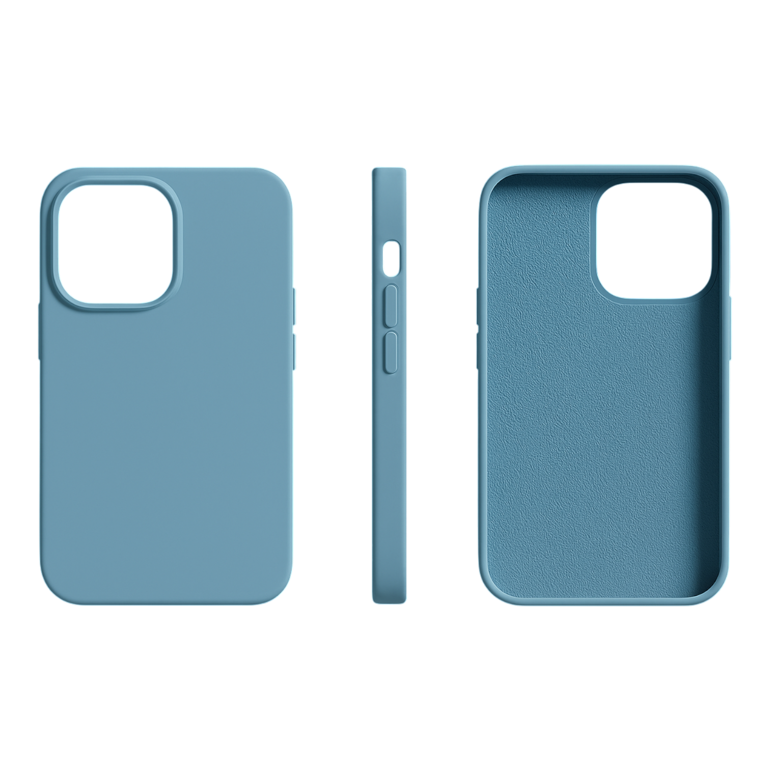 SilkTouch Liquid Silicone iPhone Case