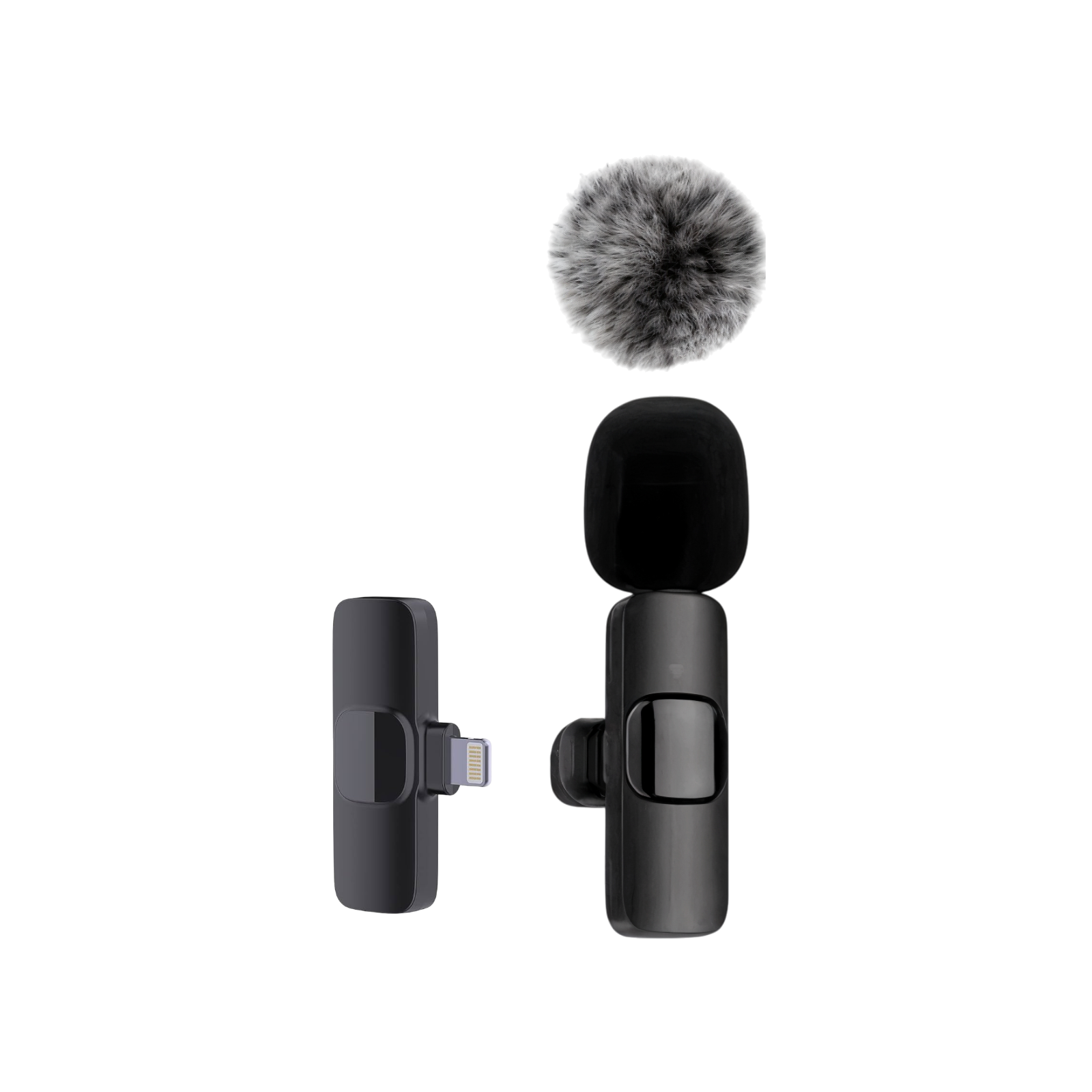 AirMic Mini Wireless Microphone SNAPGEAR