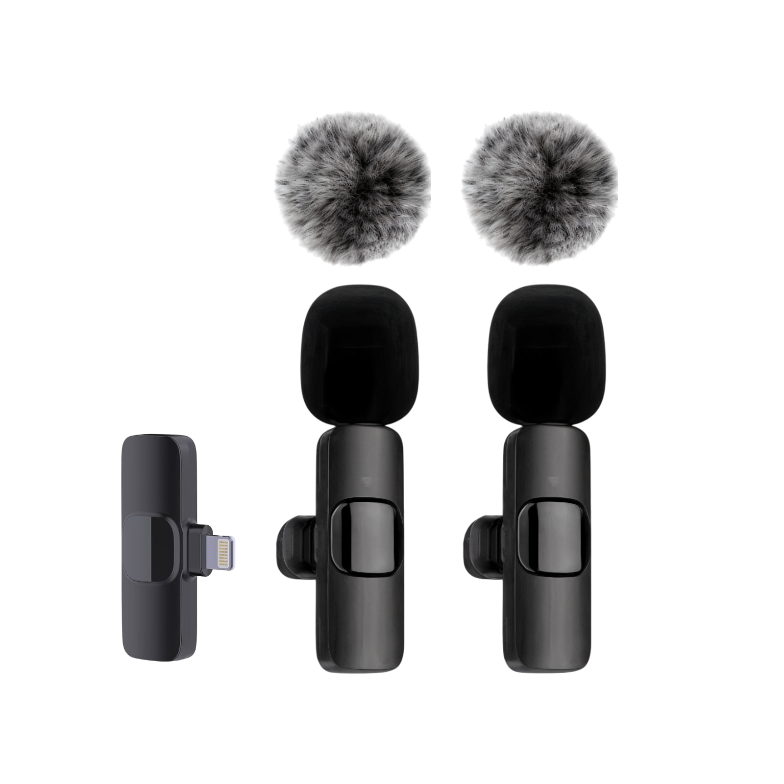 AirMic Mini Wireless Microphone SNAPGEAR