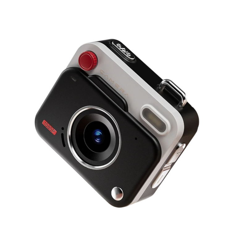 RetroSnap Y6000 Mini Digital Camera (1080P HD) SNAPGEAR