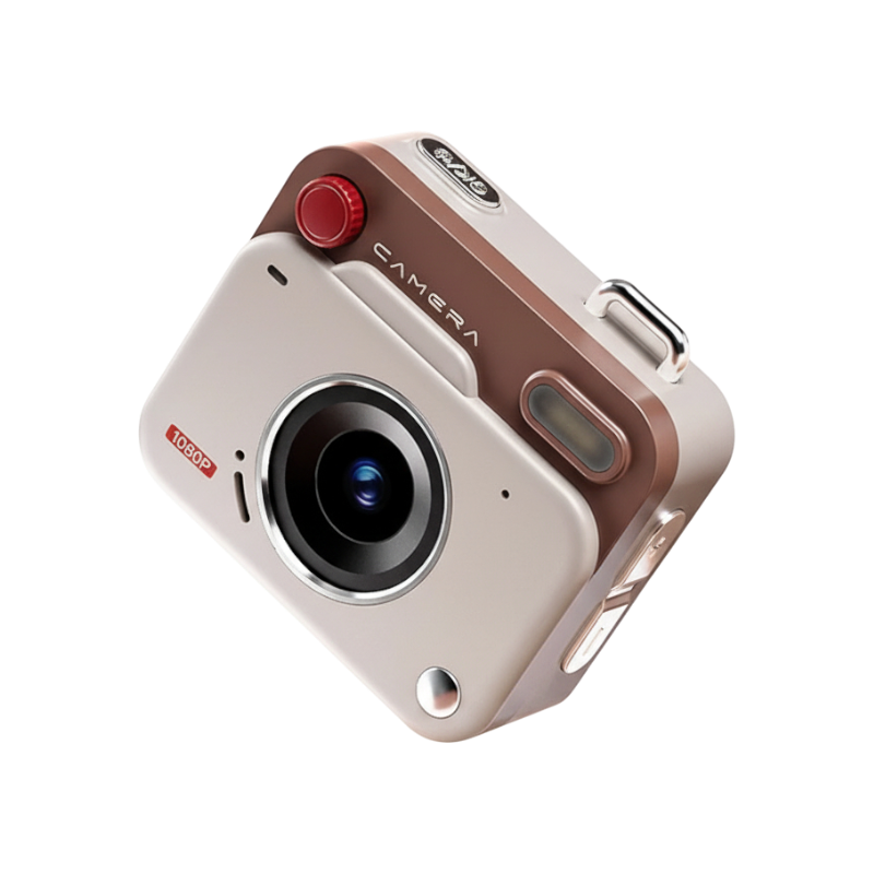 RetroSnap Y6000 Mini Digital Camera (1080P HD) SNAPGEAR