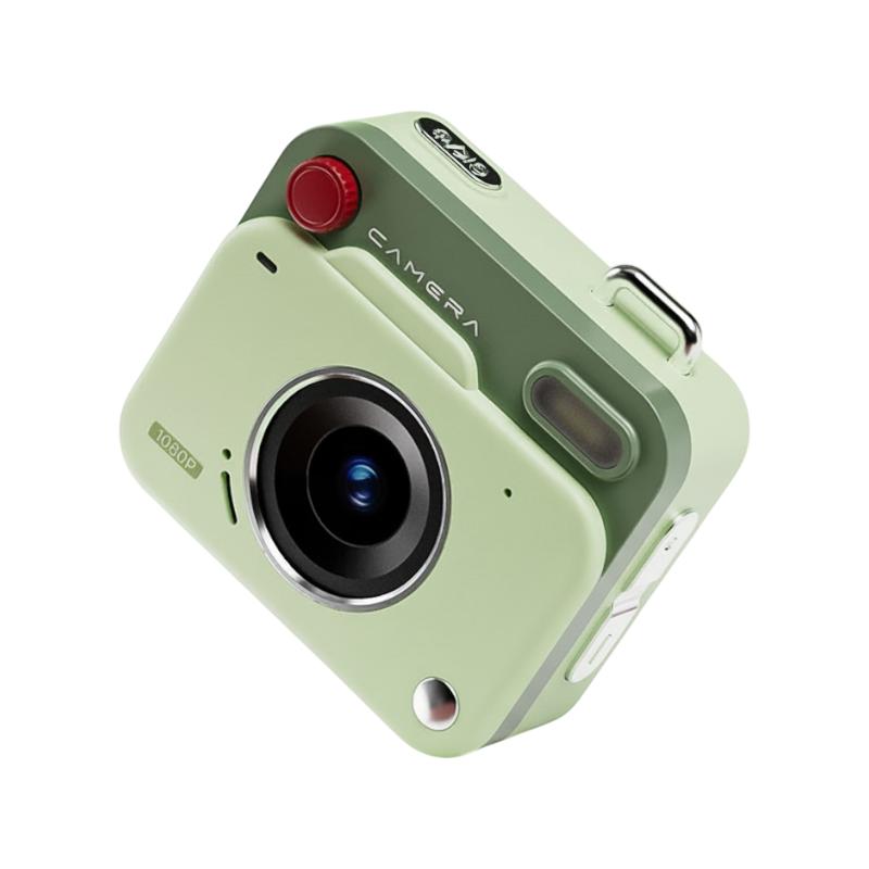 RetroSnap Y6000 Mini Digital Camera (1080P HD) SNAPGEAR