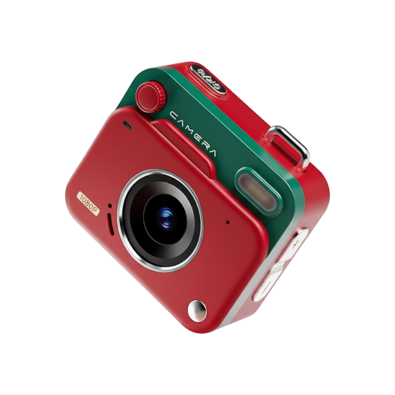 RetroSnap Y6000 Mini Digital Camera (1080P HD) SNAPGEAR