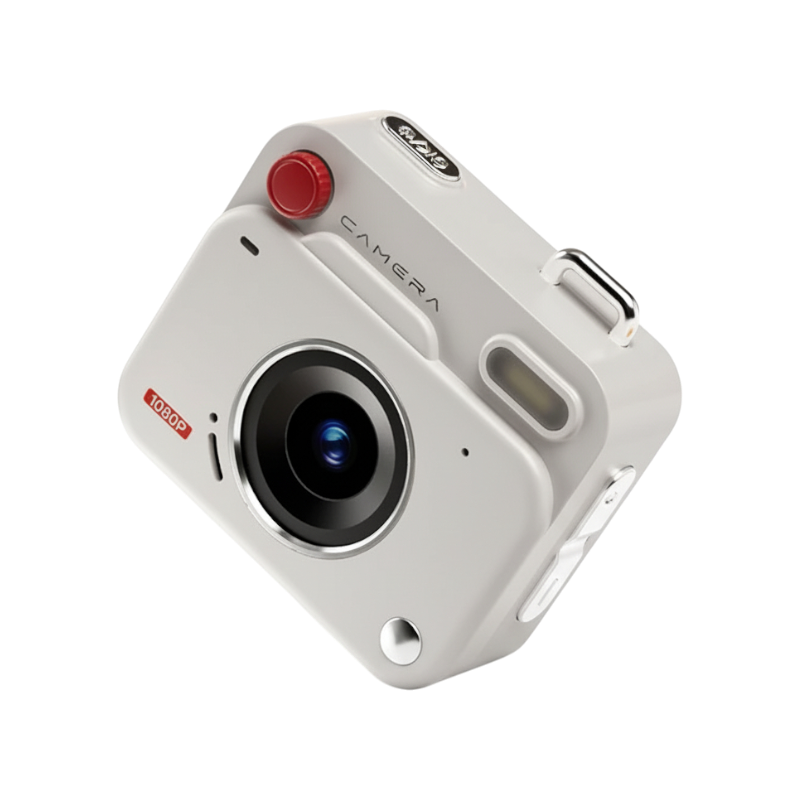 RetroSnap Y6000 Mini Digital Camera (1080P HD) SNAPGEAR