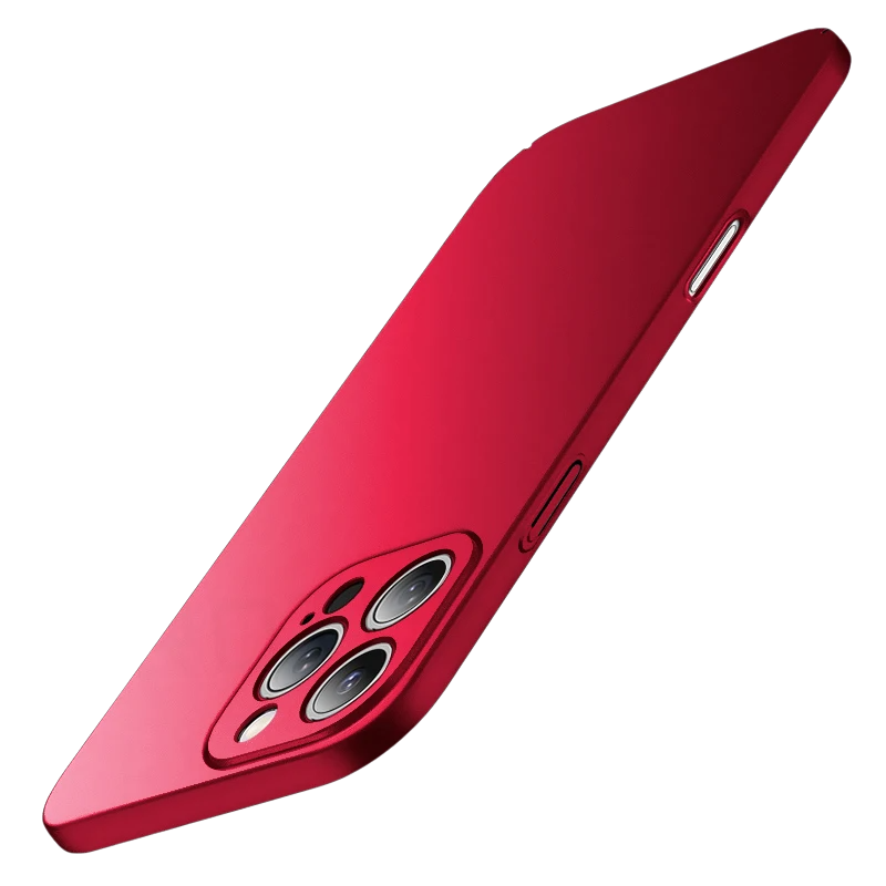 MatteEdge Ultra-Thin iPhone Case