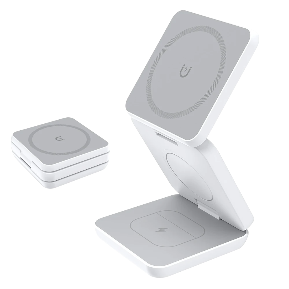 SnapGear 3-in-1 Wireless Charging Station