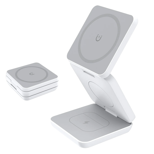 SnapGear 3-in-1 Wireless Charging Station