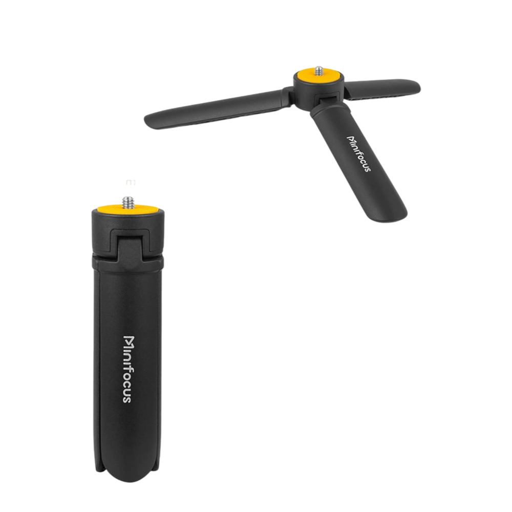 FlexGrip 2-in-1 Mini Tripod &amp; Hand Grip SNAPGEAR