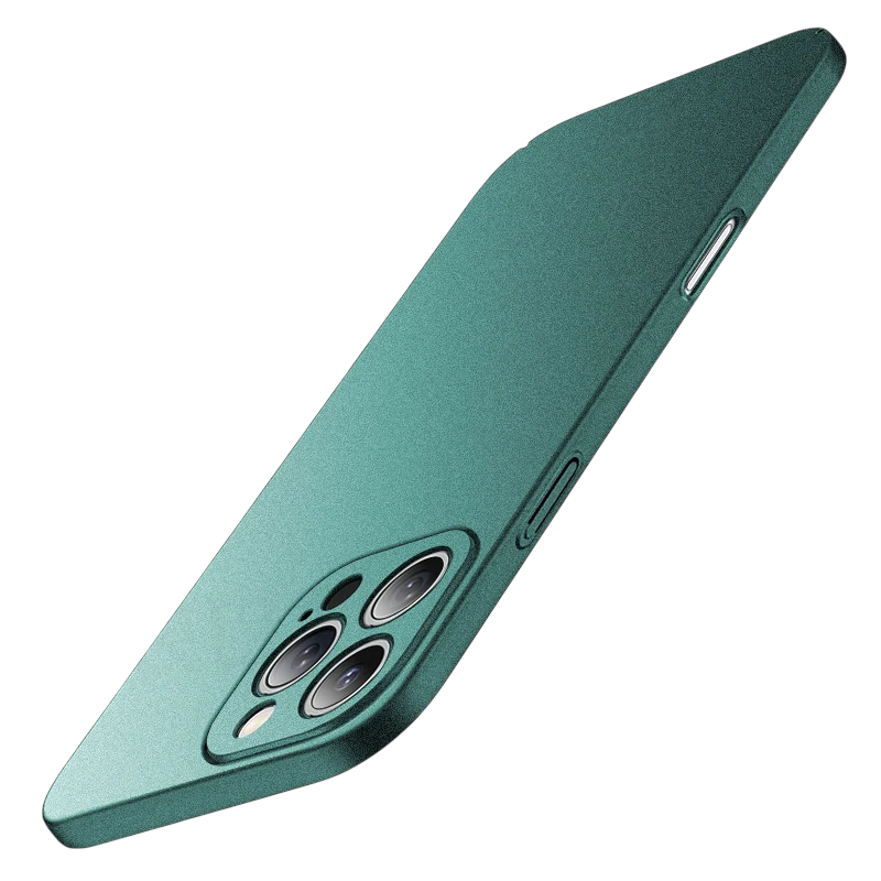 MatteEdge Ultra-Thin iPhone Case