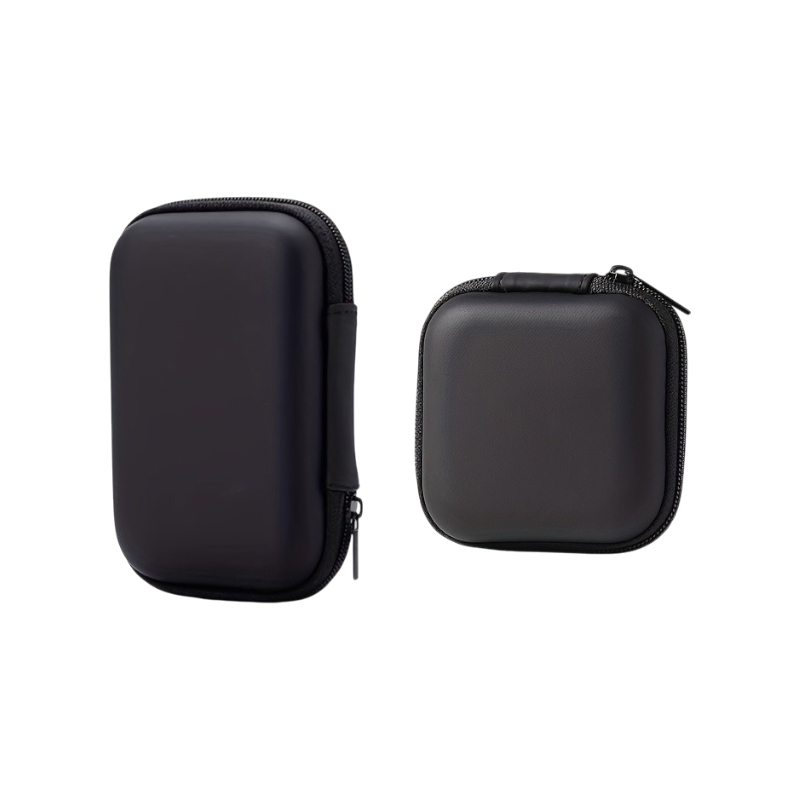 Lichtgewicht organizer pouch set