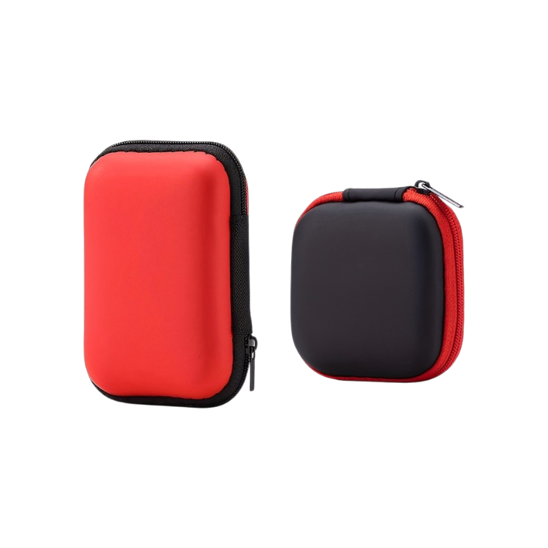 Lichtgewicht organizer pouch set