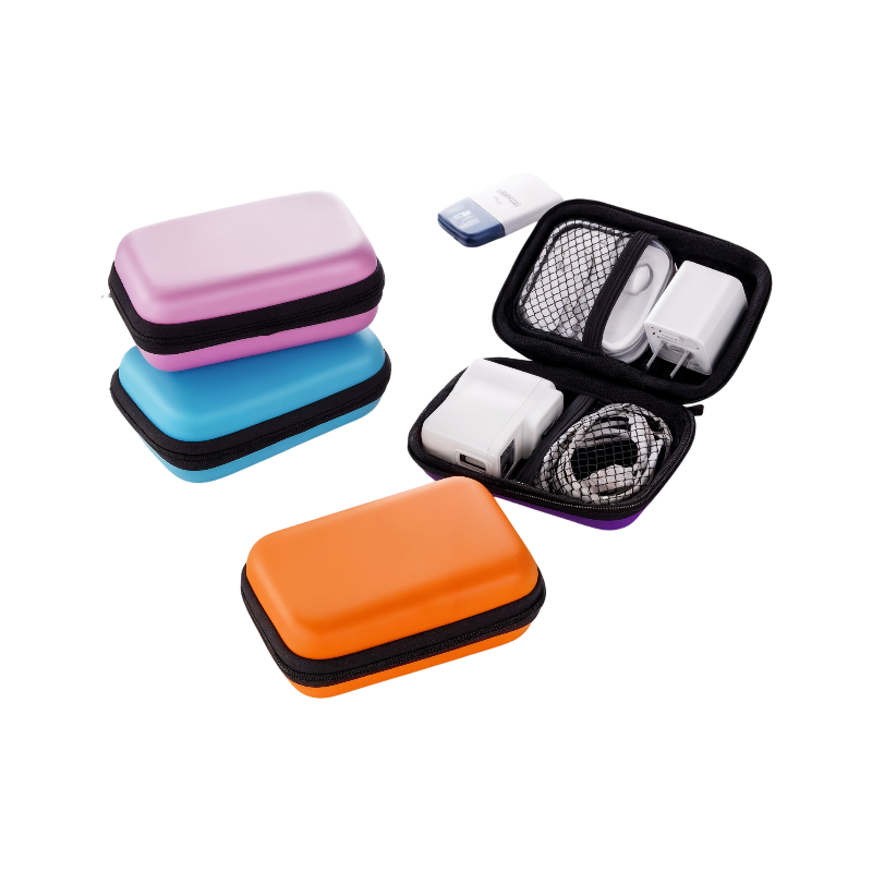Lichtgewicht organizer pouch set
