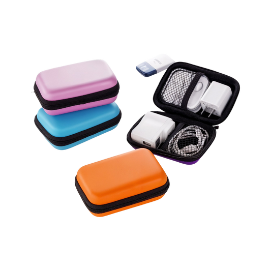 Lichtgewicht organizer pouch set