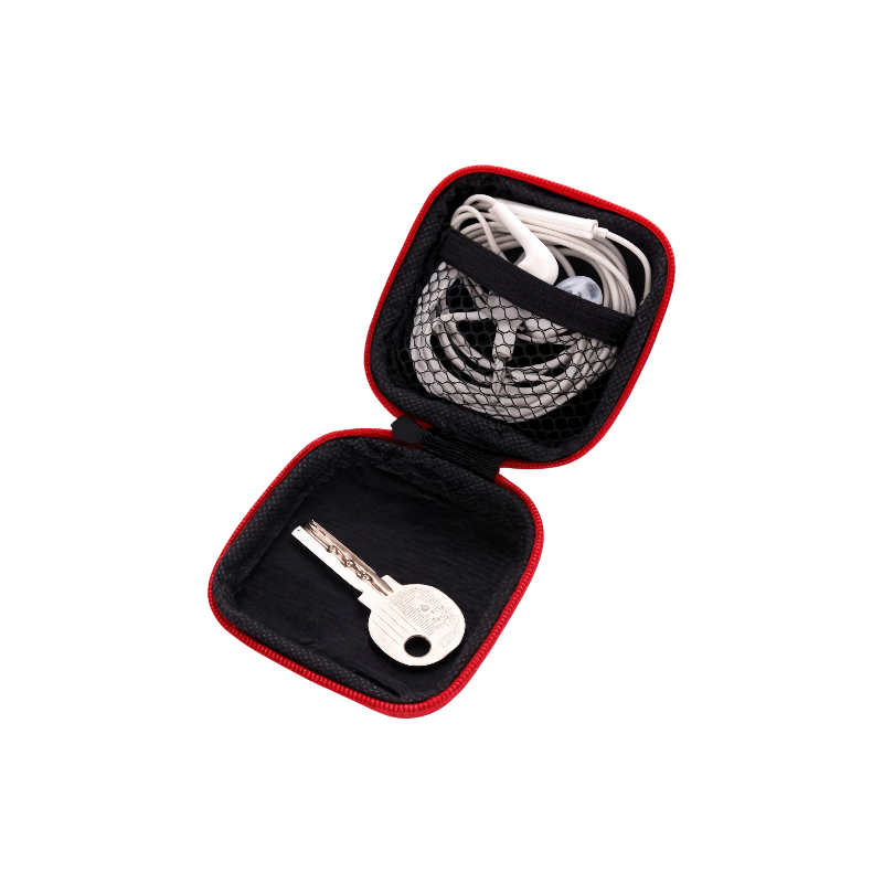 Lichtgewicht organizer pouch set