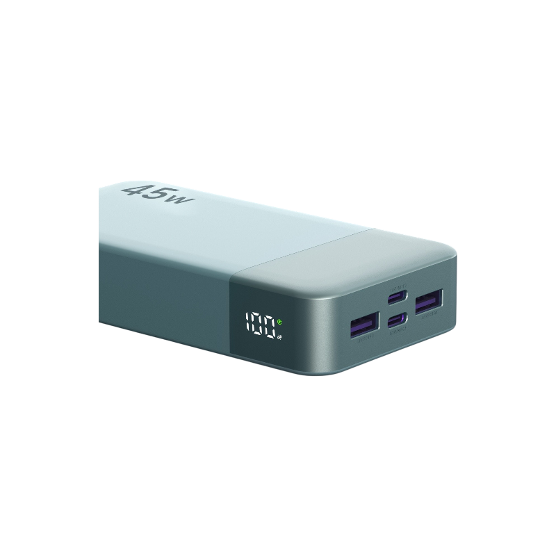 SlimCore 10,000mAh Portable Power Bank