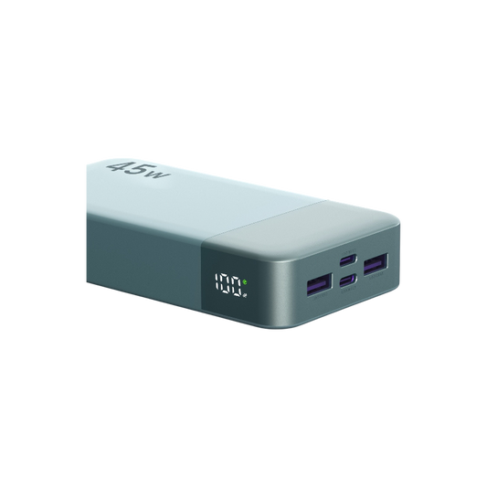 SlimCore 10,000mAh Portable Power Bank