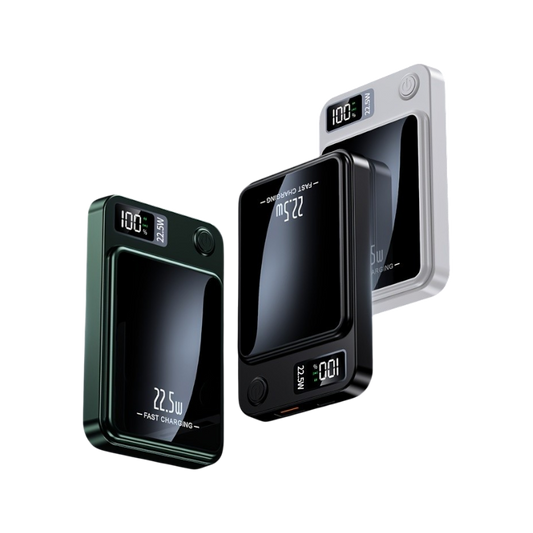 SlimCore 10,000mAh Portable Power Bank