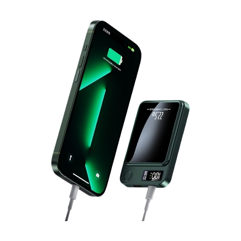 SlimCore 10,000mAh Portable Power Bank