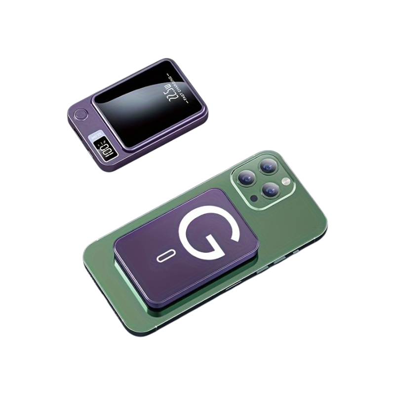 SlimCore 10,000mAh Portable Power Bank