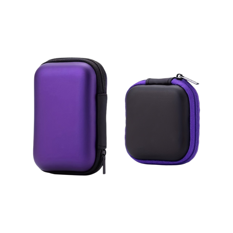 Lichtgewicht organizer pouch set