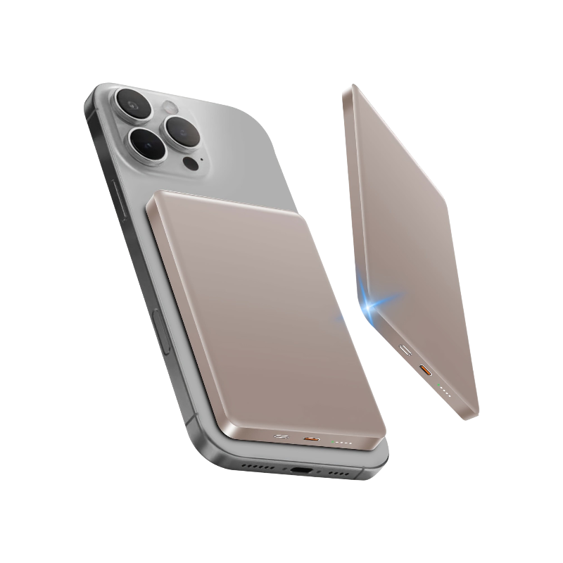 MagGo Portable MagSafe Charger