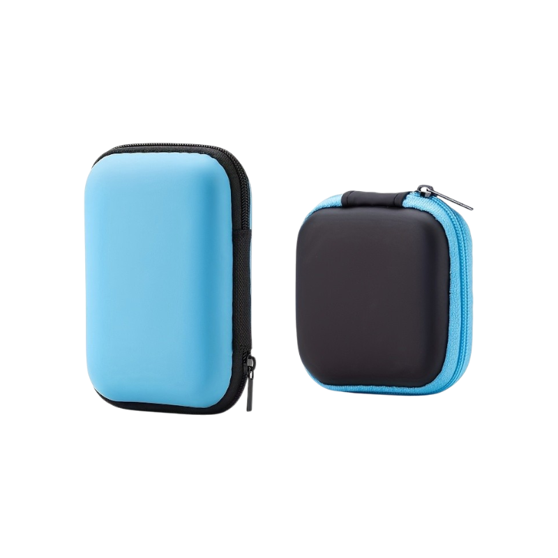 Lichtgewicht organizer pouch set