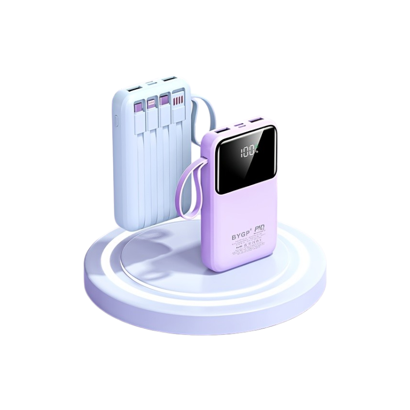 PowerAll 4-in-1 Portable Power Bank