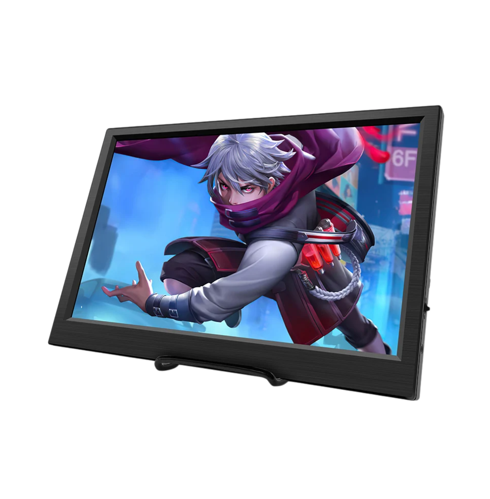SnapGear 11.6” Portable IPS Monitor – Compact & Handy