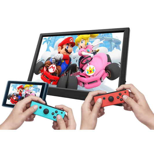 SnapGear 11.6” Portable IPS Monitor – Compact & Handy