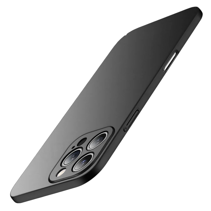 MatteEdge Ultra-Thin iPhone Case