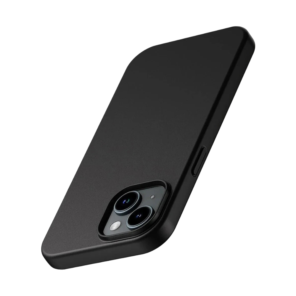 VelviGuard Matte Silicone Case | iPhone 17–11 Series