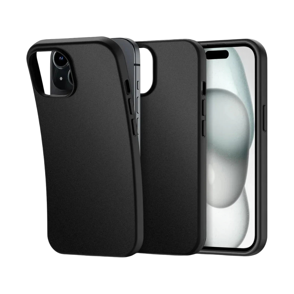 VelviGuard Matte Silicone Case | iPhone 17–11 Series