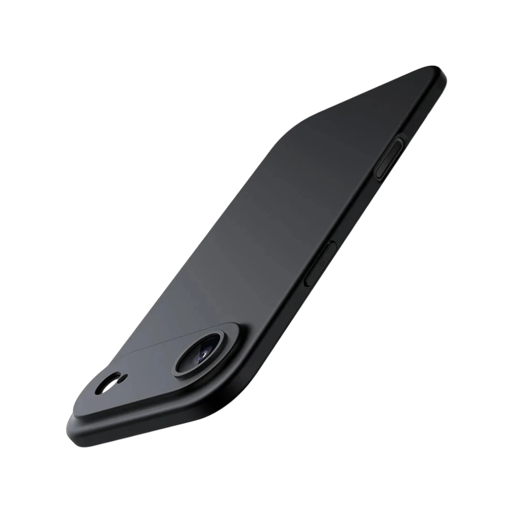 SilkMat Ultra Thin Silicone Case for iPhone 17 Series