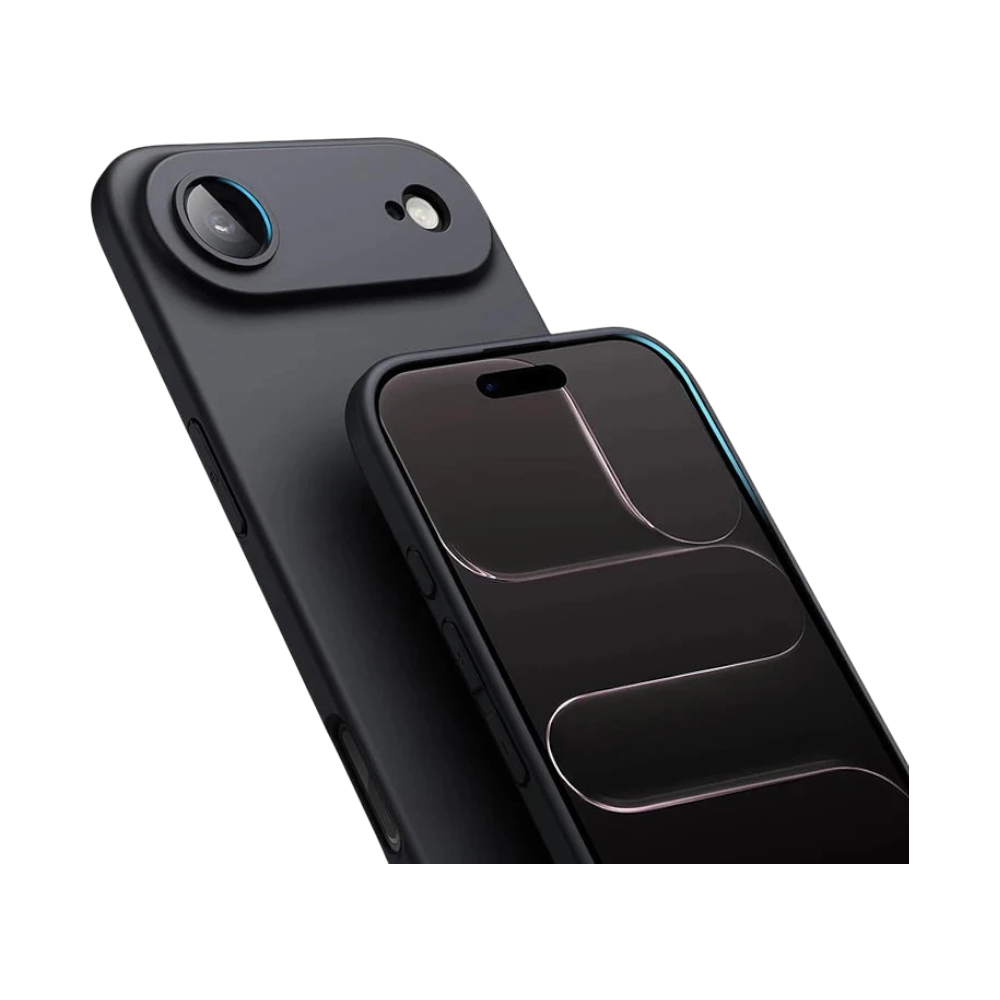 SilkMat Ultra Thin Silicone Case for iPhone 17 Series