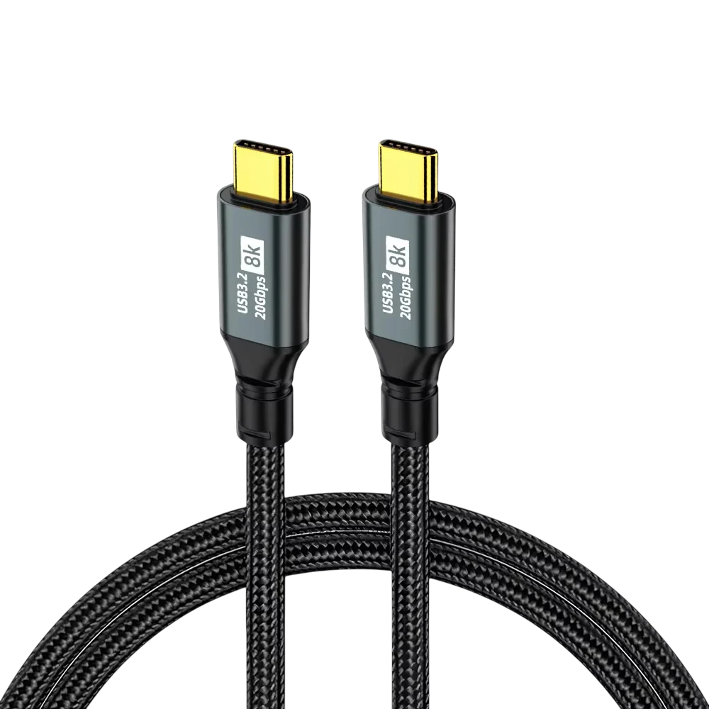 SnapGear USB-C 100W | 20Gbps Data Kabel SNAPGEAR