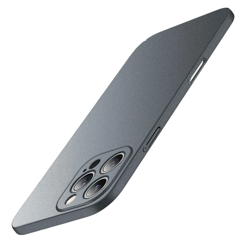 MatteEdge Ultra-Thin iPhone Case