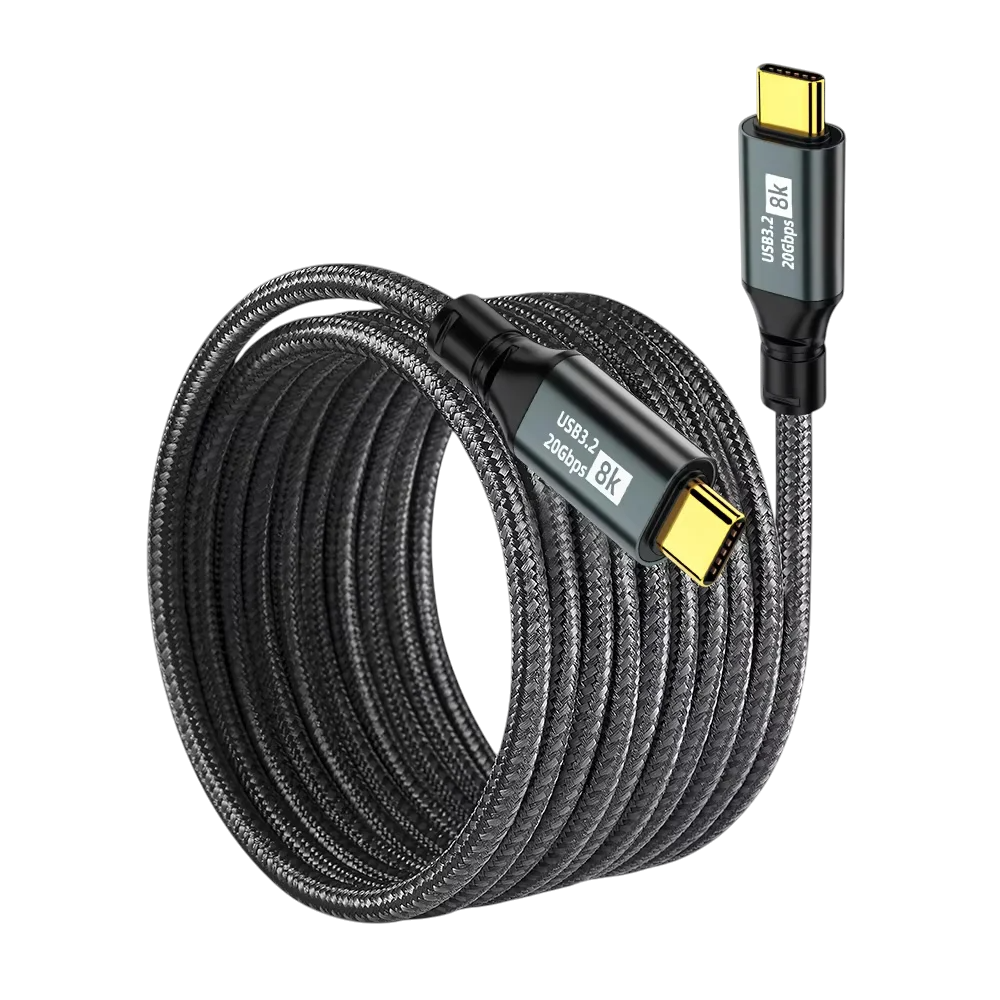 SnapGear USB-C 100W | 20Gbps Data Kabel SNAPGEAR