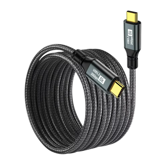 SnapGear USB-C 100W | 20Gbps Data Kabel