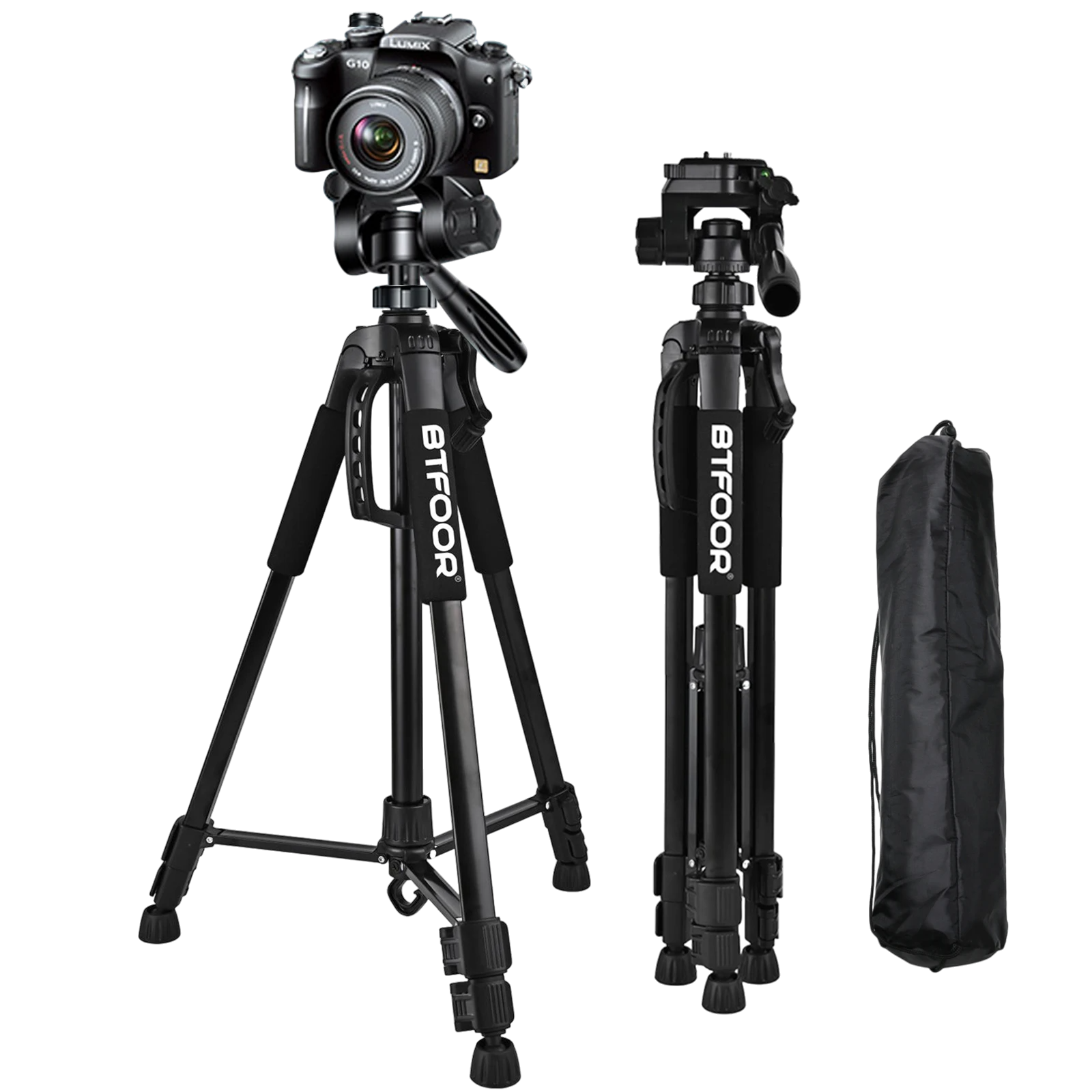 ProStand 1.4m Aluminum Tripod SNAPGEAR
