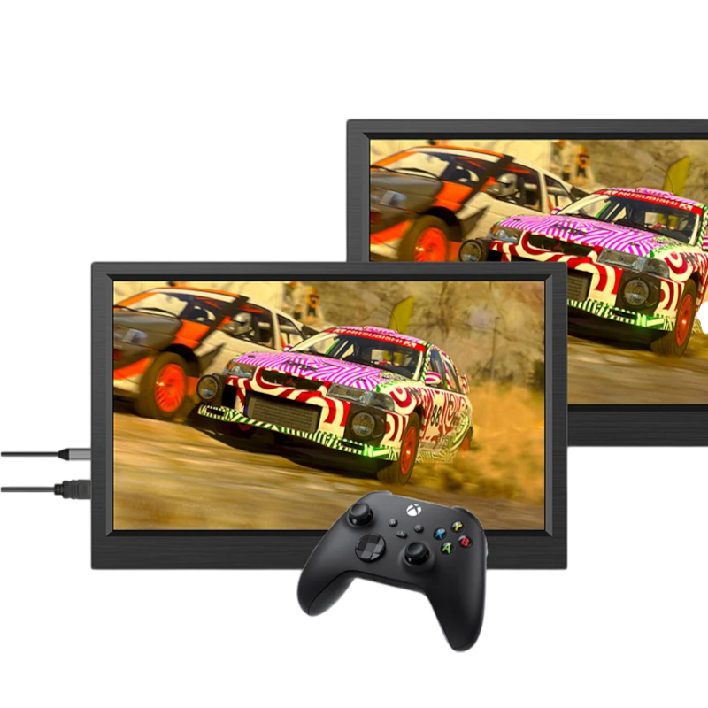 SnapGear 11.6” Portable IPS Monitor – Compact & Handy SNAPGEAR