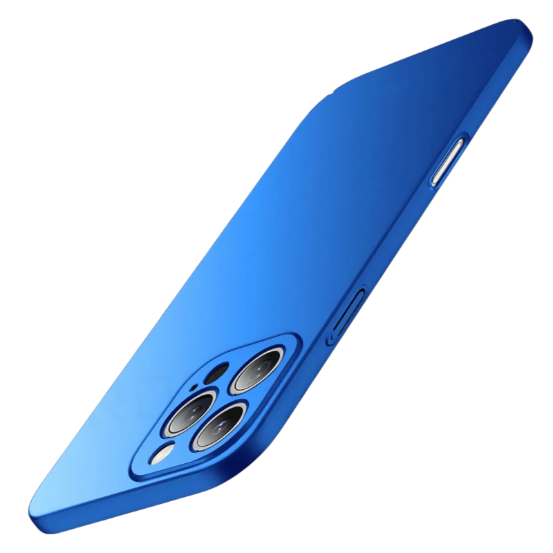 MatteEdge Ultra-Thin iPhone Case