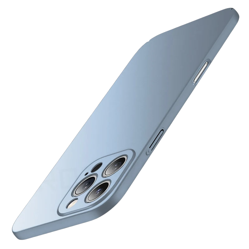 MatteEdge Ultra-Thin iPhone Case