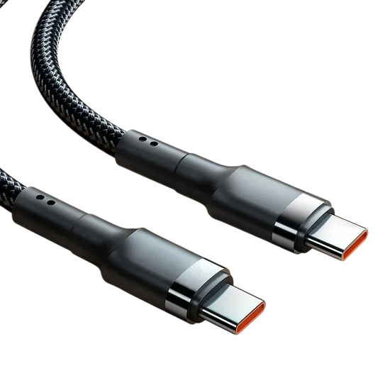 120W Ultra-Fast USB-C Charging Cable