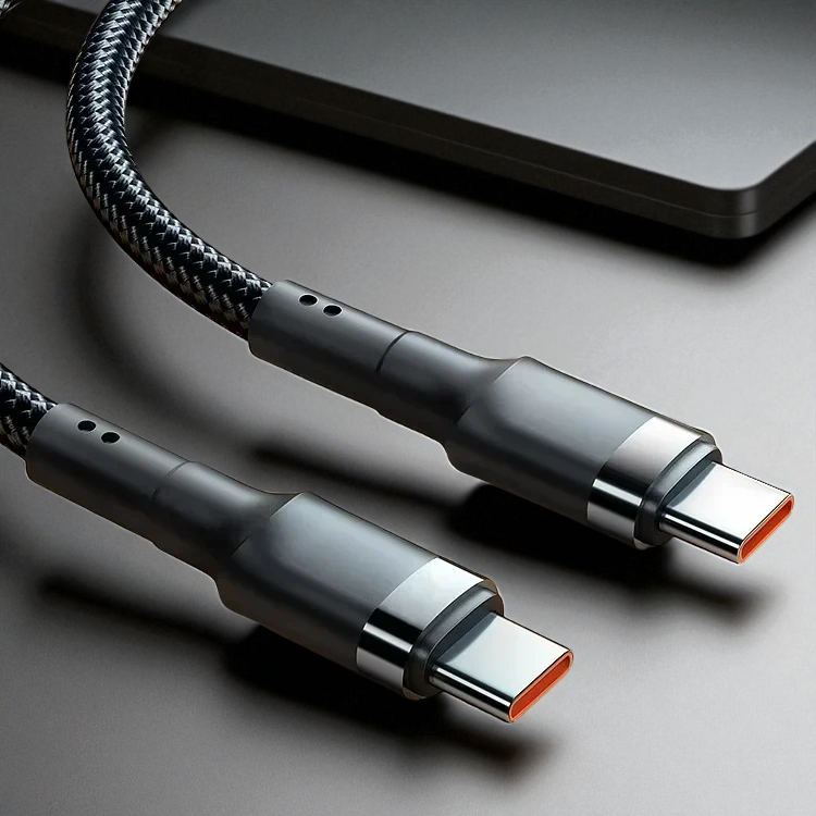 120W Ultra-Fast USB-C Charging Cable