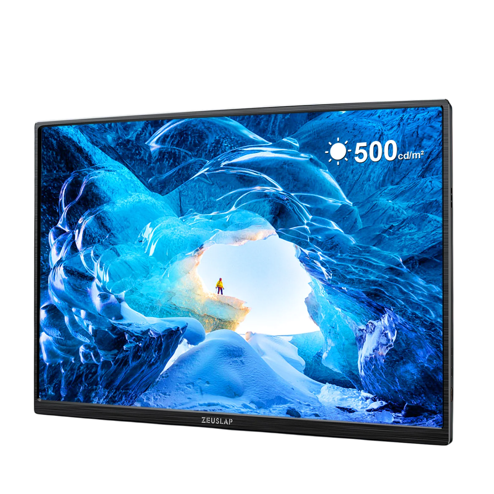 Zeus 16” 2.5K QHD Portable Gaming Monitor (144Hz)